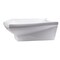 Eago 28" Rectangular Porcelain Bathroom Vessel Sink W/ Sgl Hole BA142 - alternate 2